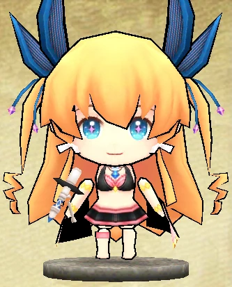 泳装的和声夏恩