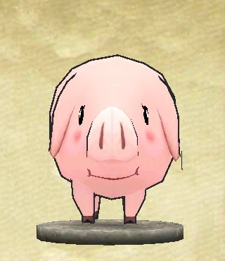 角色数据 技能觉醒/相关任务  猪帽子>亭 看板猪霍克  稀有度