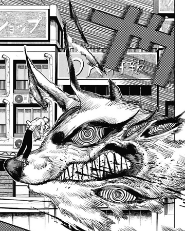 Chainsaw Man Wiki Violence