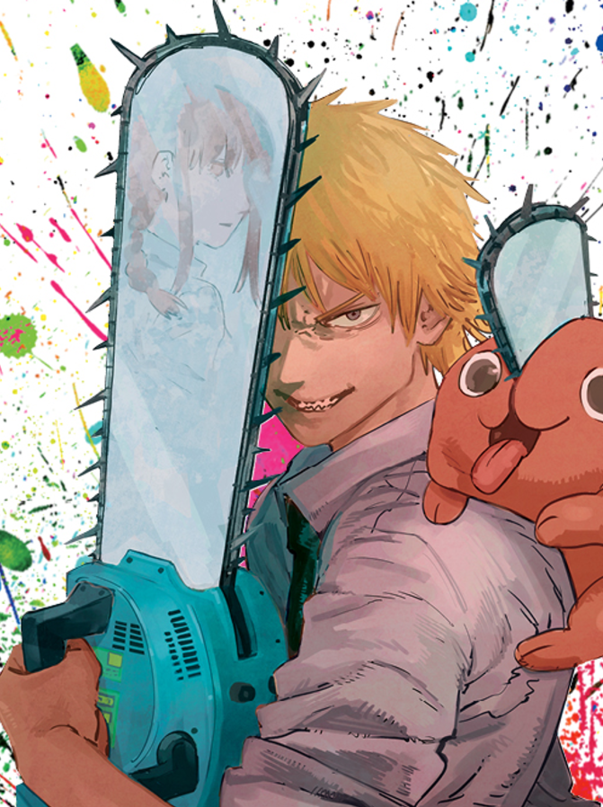 Denji | Chainsaw Man Wiki | Fandom