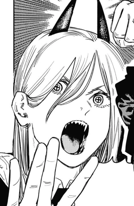 Power | Chainsaw Man Wiki | Fandom