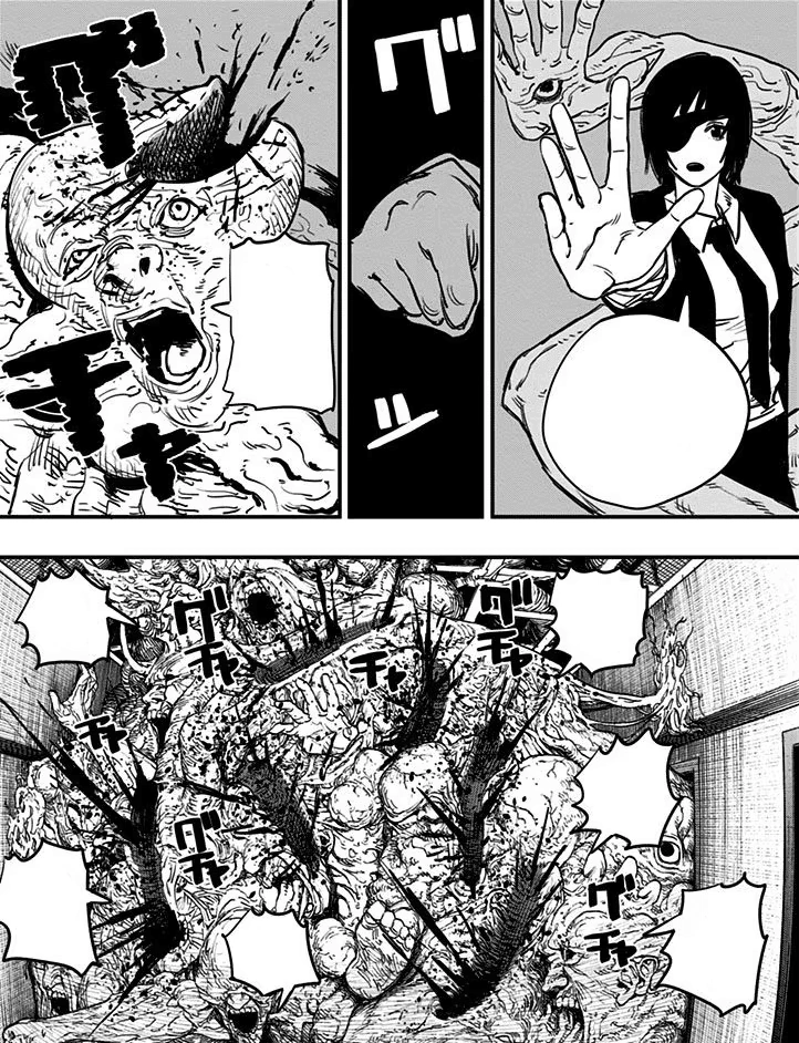 Eternity Devil/Image Gallery Chainsaw Man Wiki Fandom