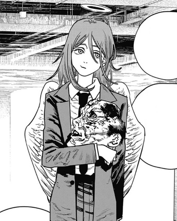 Angel Devil Chainsaw Man Wiki Fandom
