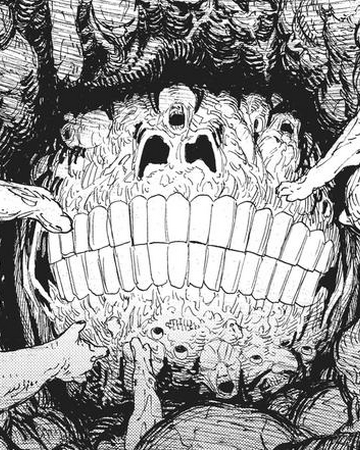 Eternity Devil Chainsaw Man Wiki Fandom