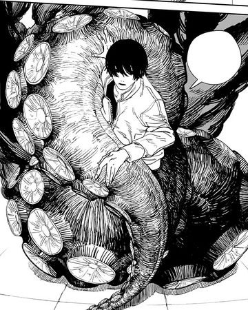 Octopus Devil Chainsaw Man Wiki Fandom