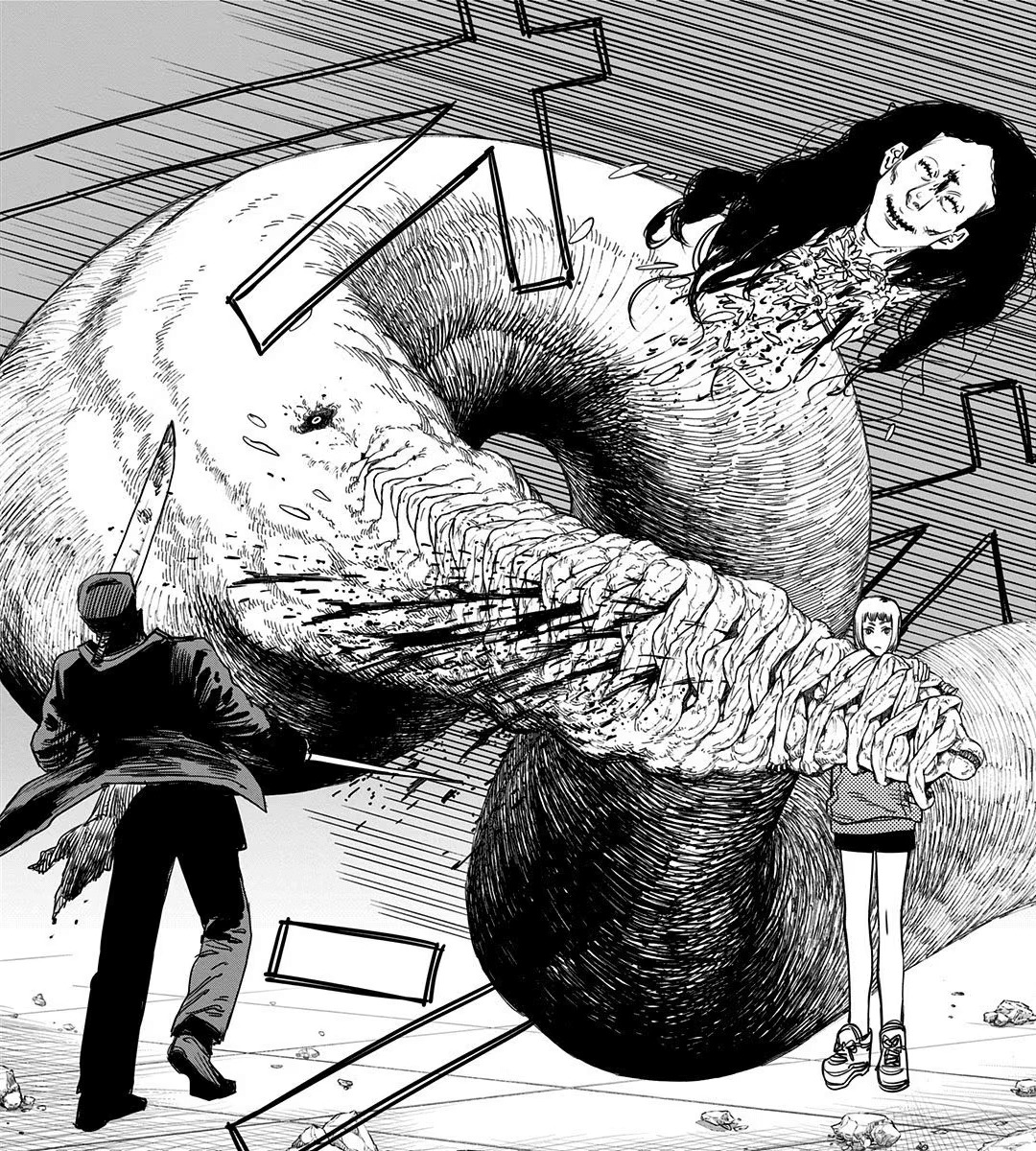 Chainsaw Man Wiki Angel