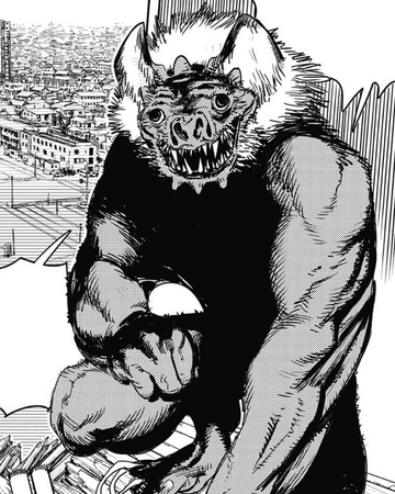 Bat Devil Chainsaw Man Wiki Fandom