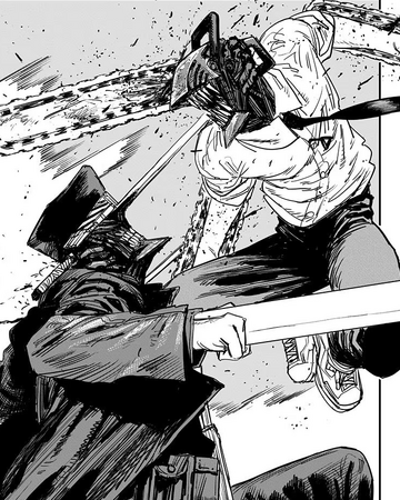 Katana Man Arc Chainsaw Man Wiki Fandom