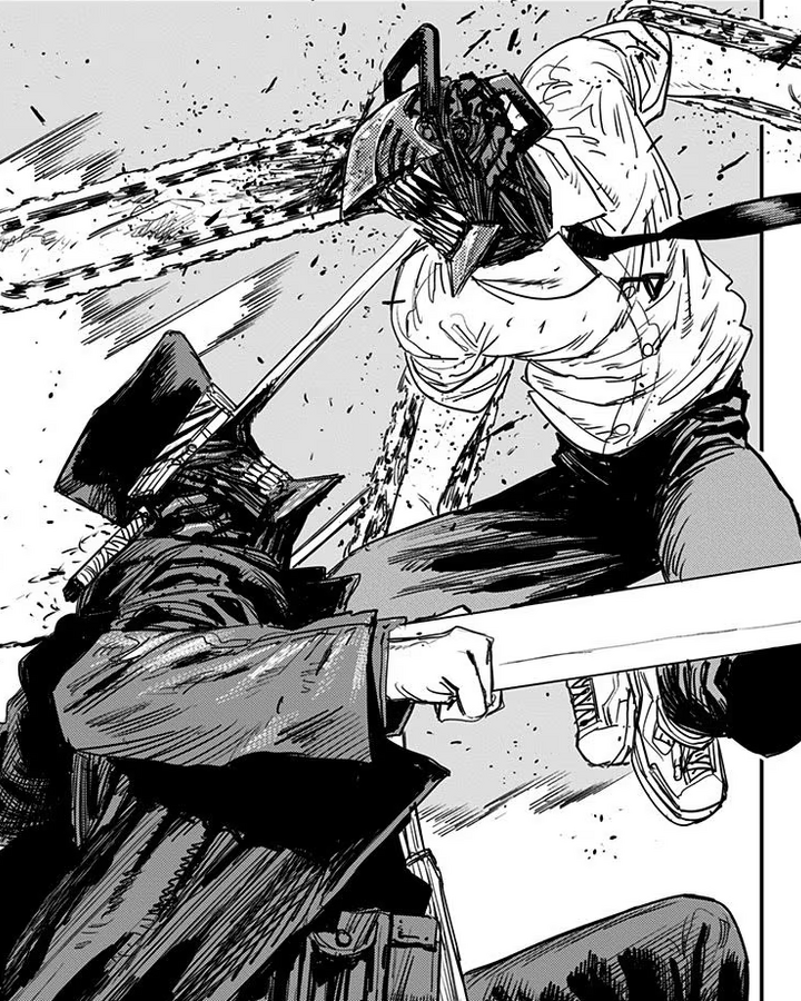 Katana Man Arc Chainsaw Man Wiki Fandom
