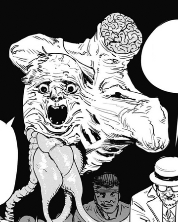 Zombie Devil Chainsaw Man Wiki Fandom