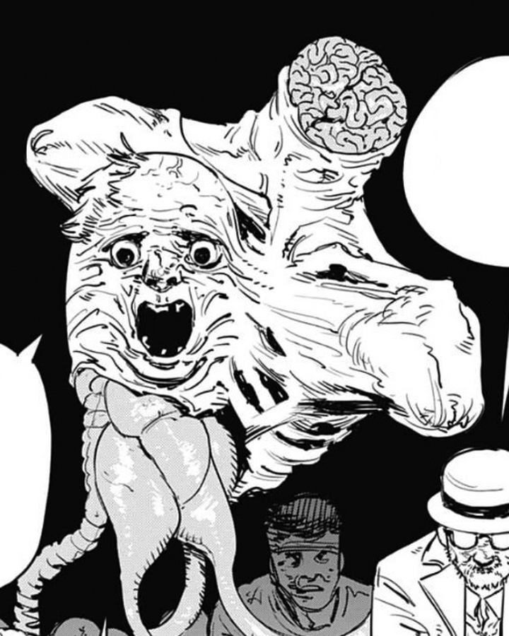 Zombie Devil Chainsaw Man Wiki Fandom