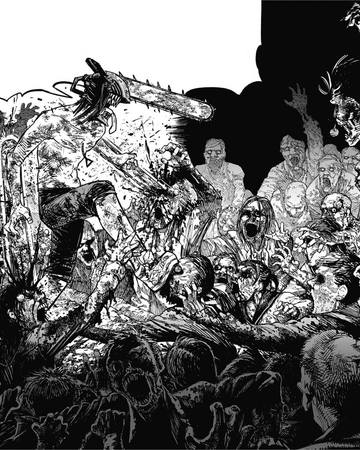 Intro Arc Chainsaw Man Wiki Fandom