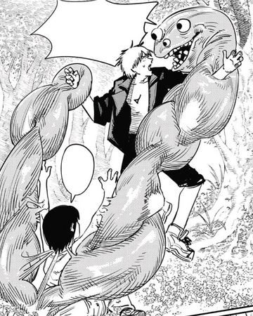 Muscle Devil Chainsaw Man Wiki Fandom