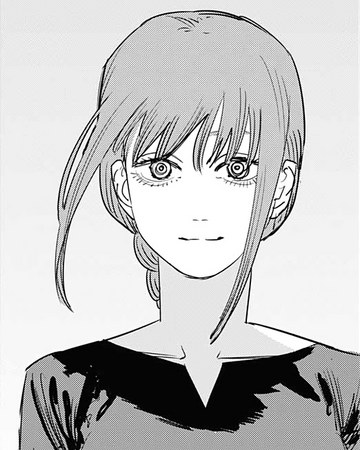 Makima Chainsaw Man Wiki Fandom