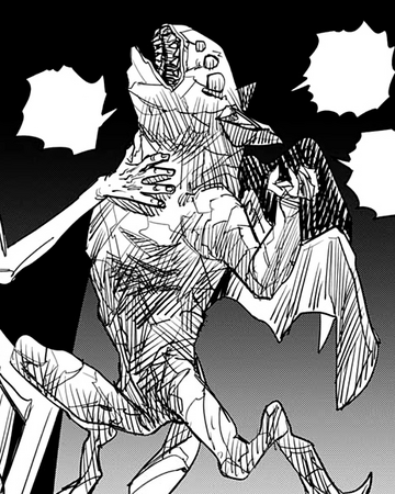 Stone Devil Chainsaw Man Wiki Fandom