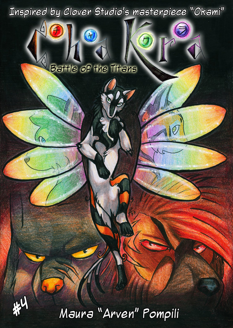 Keener Than Blades Chakra Battle Of The Titans Wiki Fandom