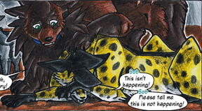 Kumacheetah