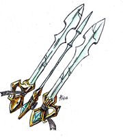 Destiny Sword reference