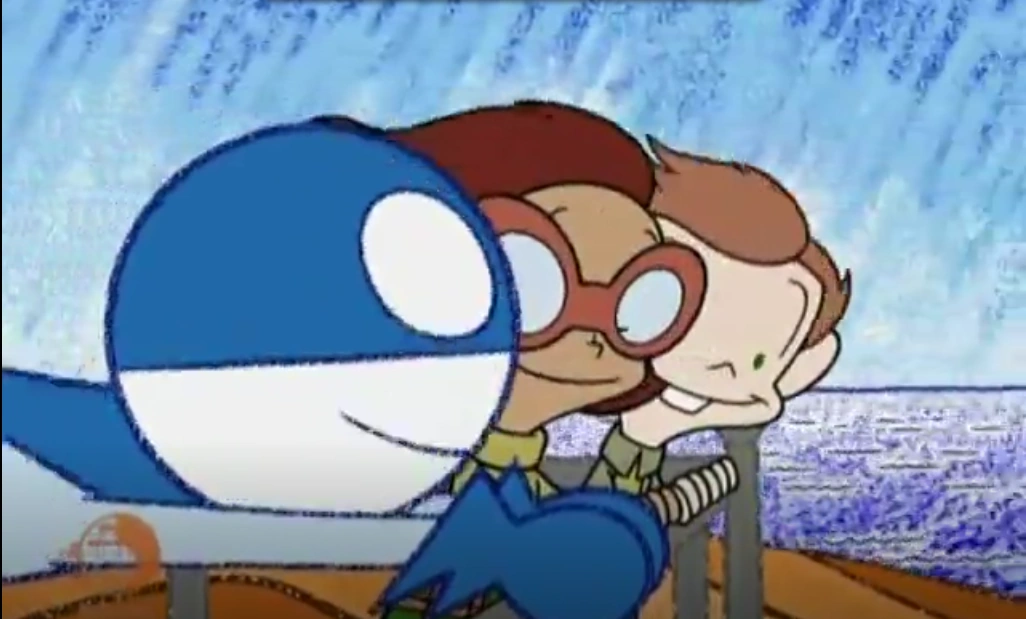 The Smooch/Images ChalkZone Wiki Fandom