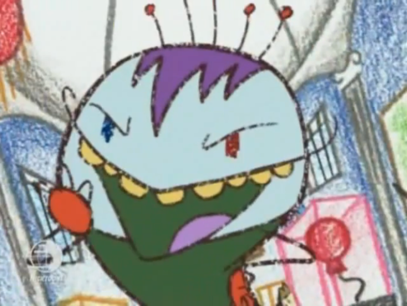 Skrawl ChalkZone Wiki FANDOM powered by Wikia