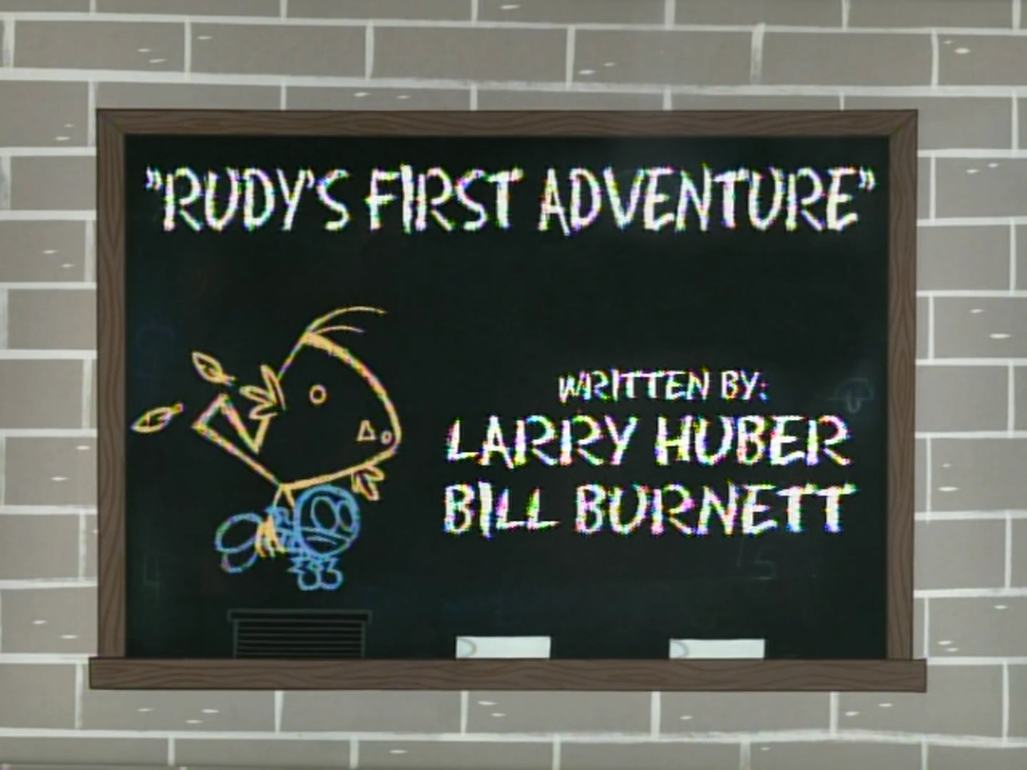 Episode Guide ChalkZone Wiki Fandom