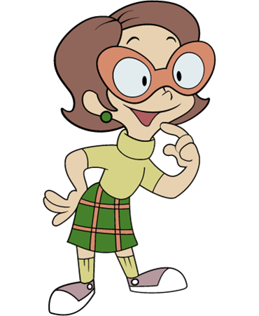 Penny Sanchez | ChalkZone Wiki | Fandom