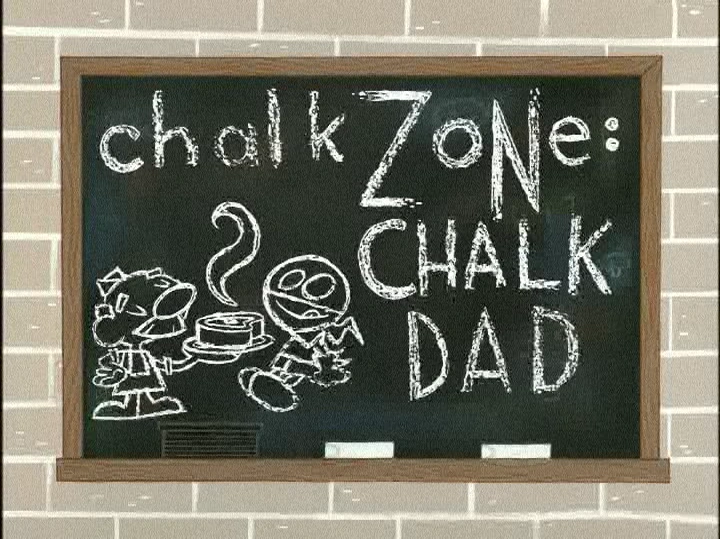 Chalk Dad (episode) ChalkZone Wiki Fandom