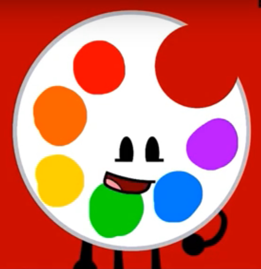 Paint Palette Challenge To Win Wiki Fandom