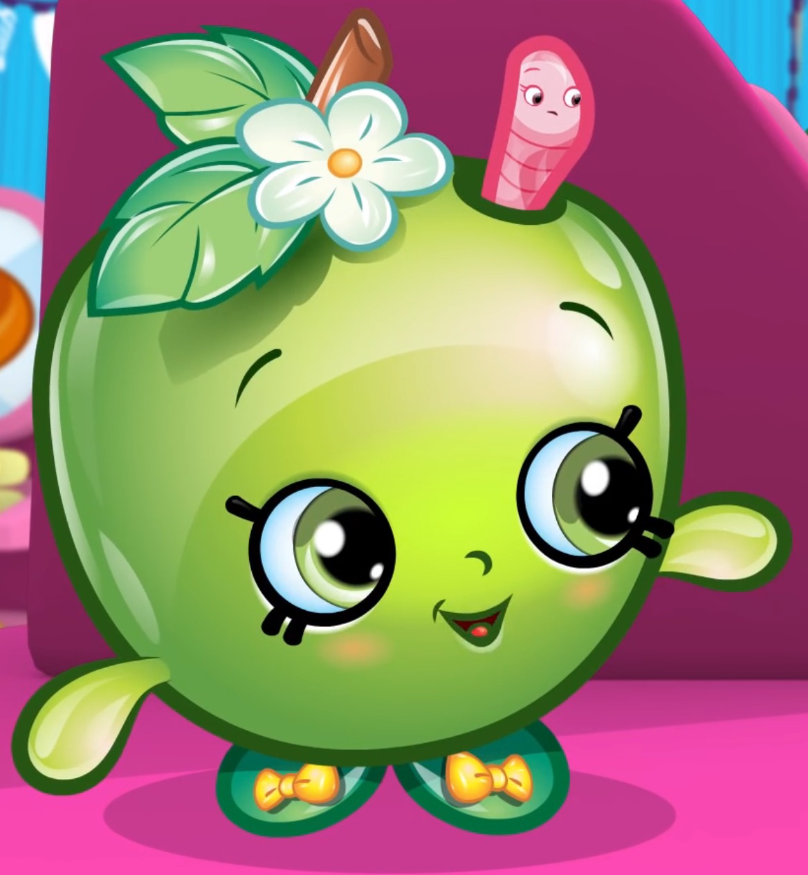 Apple Blossom Shopkins Challenge To Win Wiki FANDOM