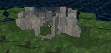 Pueblo Ruins
