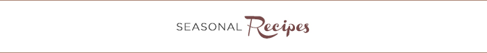 Header Recipes