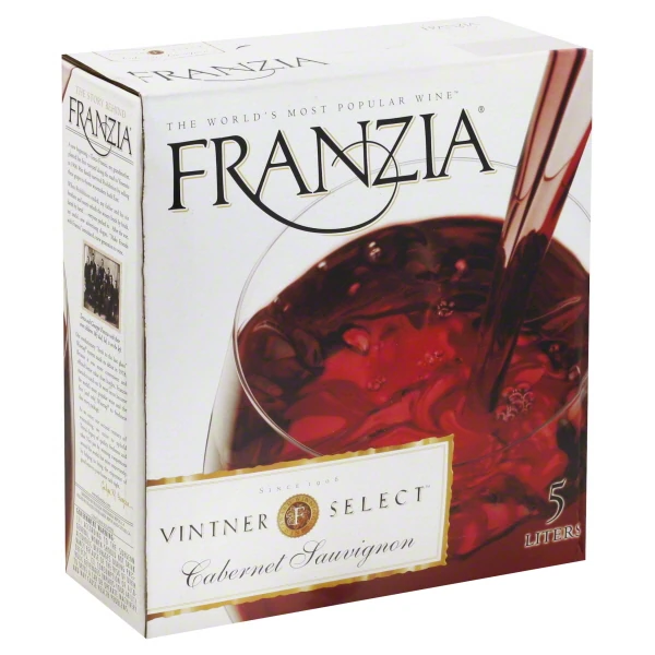 Franzia Sparkling Wine Wikia FANDOM powered by Wikia
