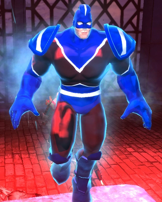 Crusher (soul) Champions Online Wiki Fandom