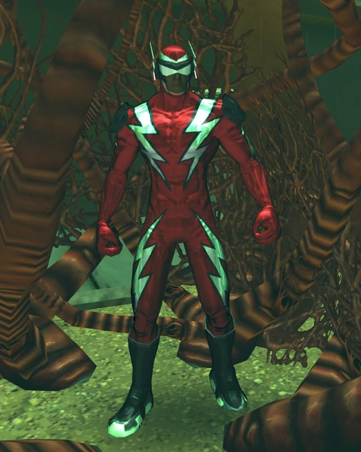 Kinetik (tutorial)  Champions Online Wiki  FANDOM 