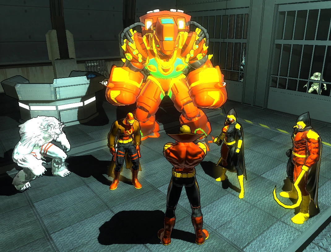 Red Winter Champions Online Wiki Fandom