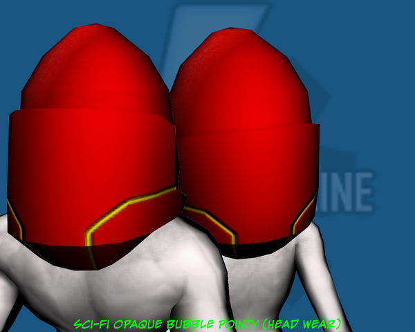 File:Sci-fi Opaque Bubble Pointy (Head Wear) - Back.png