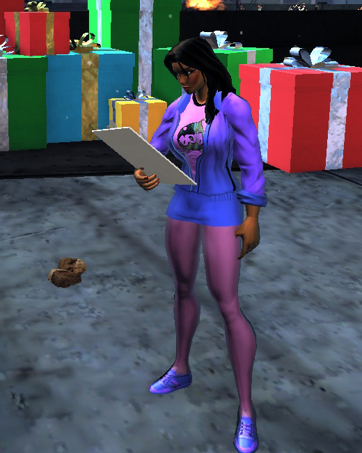 Charity Worker (Attack of the Misfit Toys) | Champions ... 2 watchers1.1k page views38 deviations.