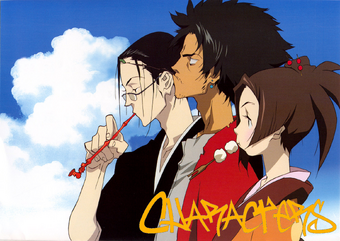 Category Characters Samurai Champloo Wiki Fandom