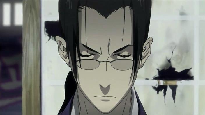 Jin Samurai Champloo Wiki Fandom