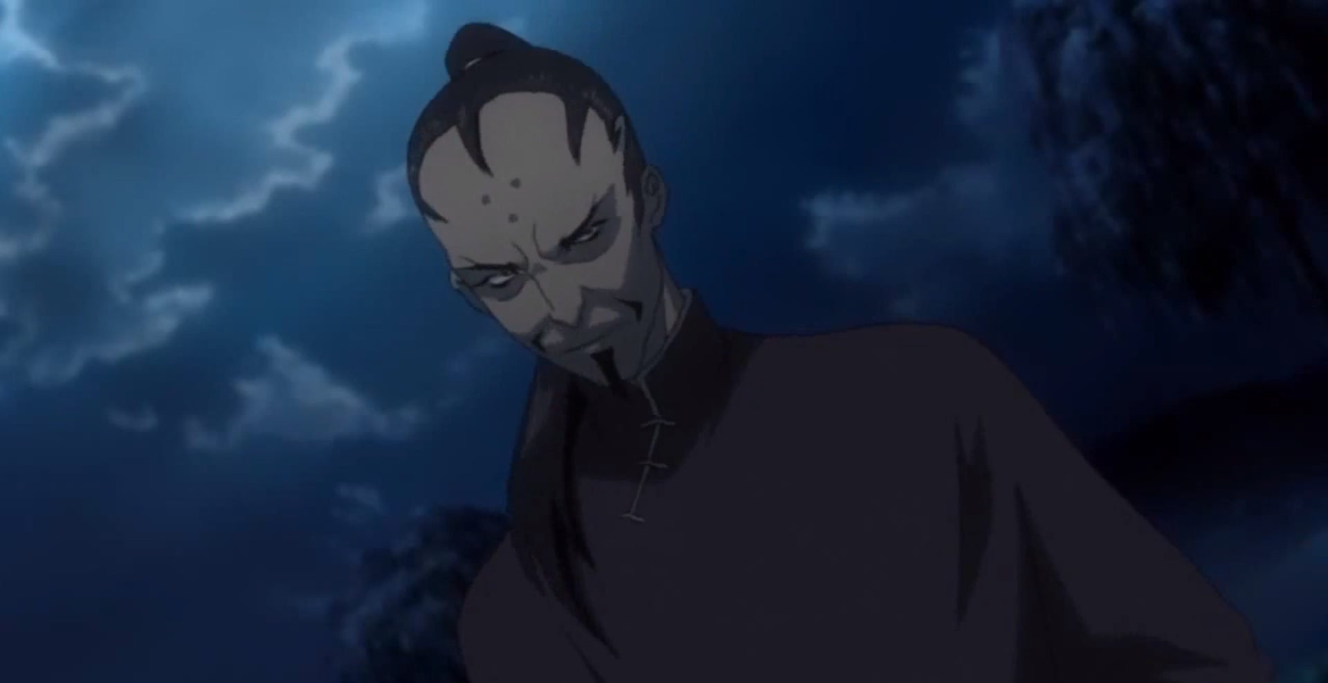 Samurai champloo jin png