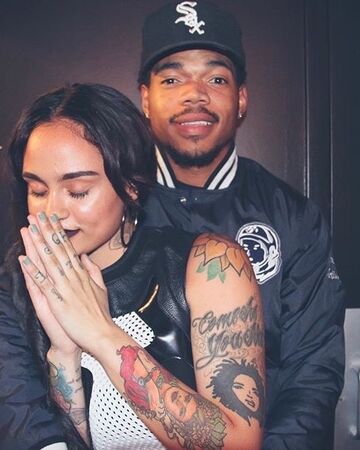 Kehlani Chancelortherapper Wiki Fandom