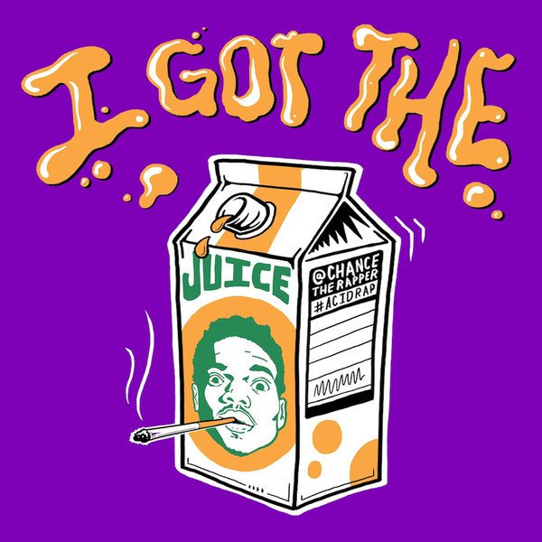 chance the rapper i got the juice