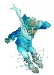 Barbegazi-personnage-legendaire