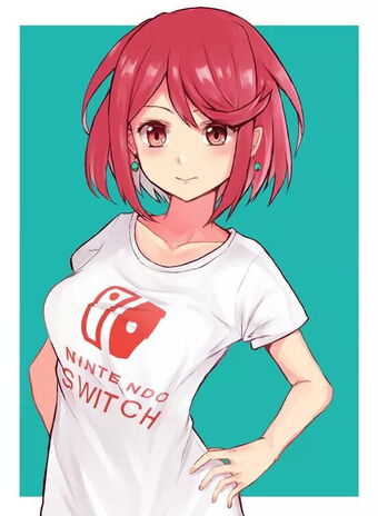 Nintendo Switch Roblox Shirt