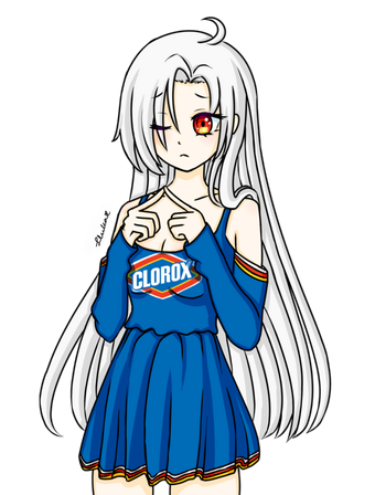 Clorox Chan Chanmemes Wiki Fandom