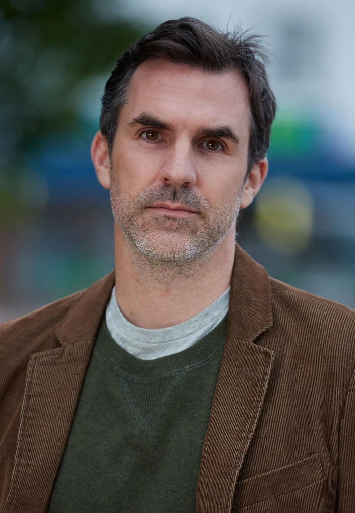 Mike Painter Channel Zero Wiki FANDOM powered by Wikia