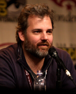 Dan Harmon by Gage Skidmore