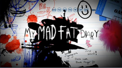 My Mad Fat Diary
