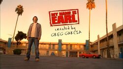 My Name is Earl