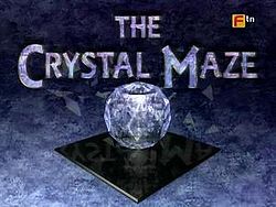 Thecrystalmaze